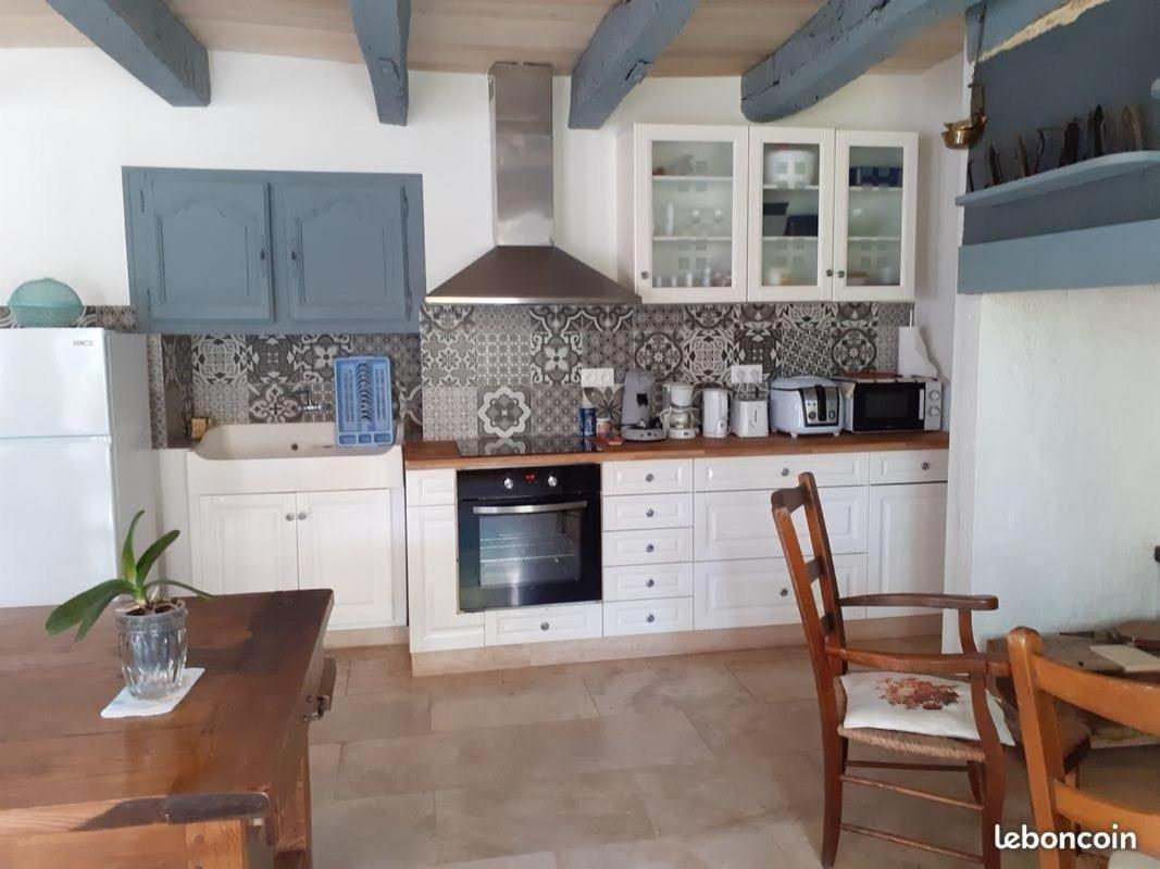 Mas De Ephrem Cayre Villa Gigouzac ภายนอก รูปภาพ
