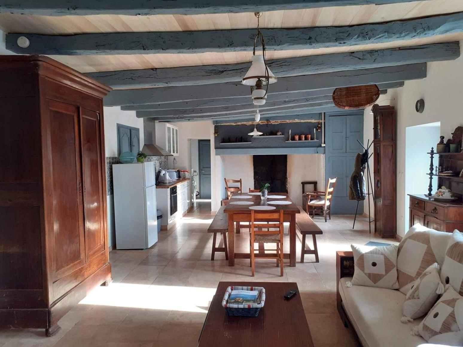 Mas De Ephrem Cayre Villa Gigouzac ภายนอก รูปภาพ