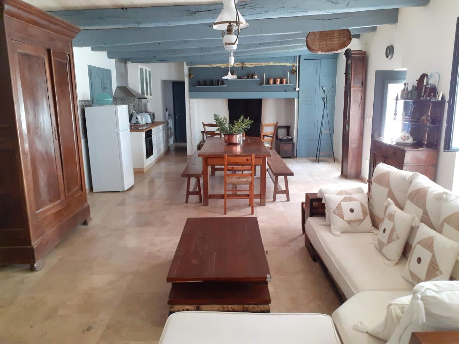 Mas De Ephrem Cayre Villa Gigouzac ภายนอก รูปภาพ