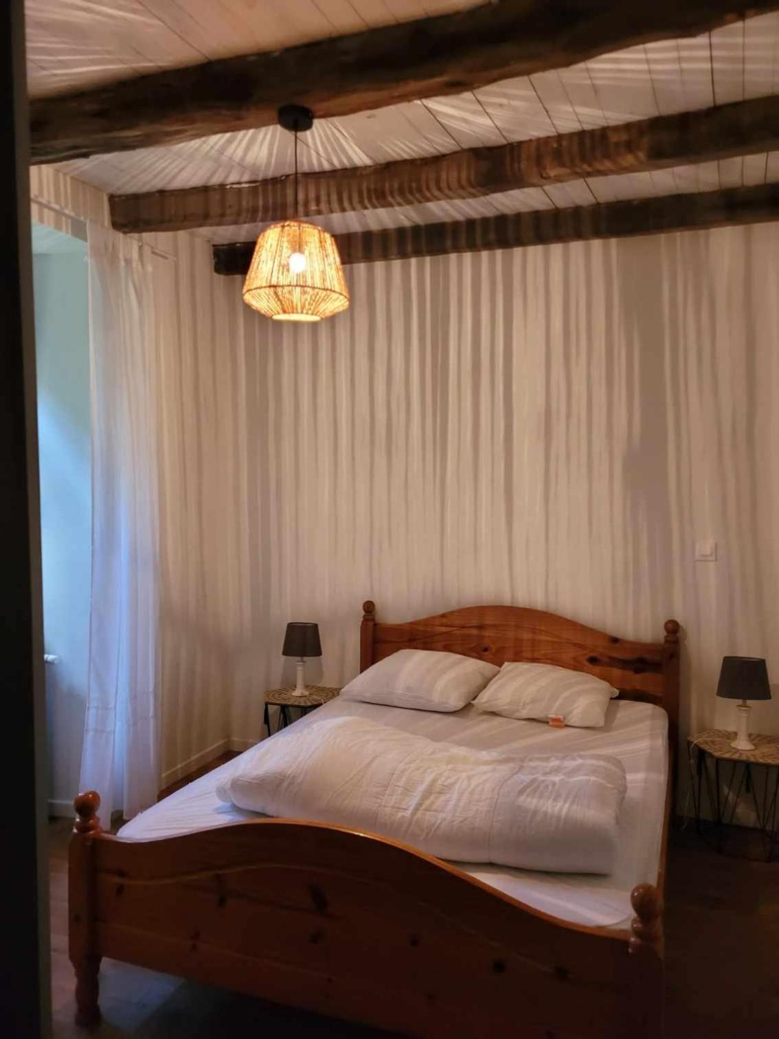 Mas De Ephrem Cayre Villa Gigouzac ภายนอก รูปภาพ